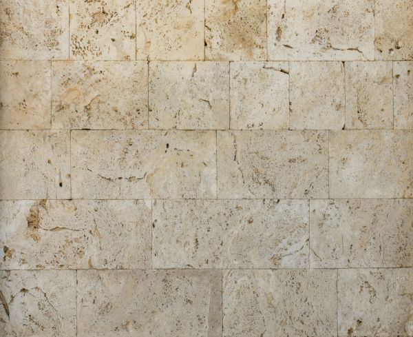 Travertine Installation