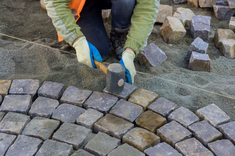 Cobblestone Pavers Service