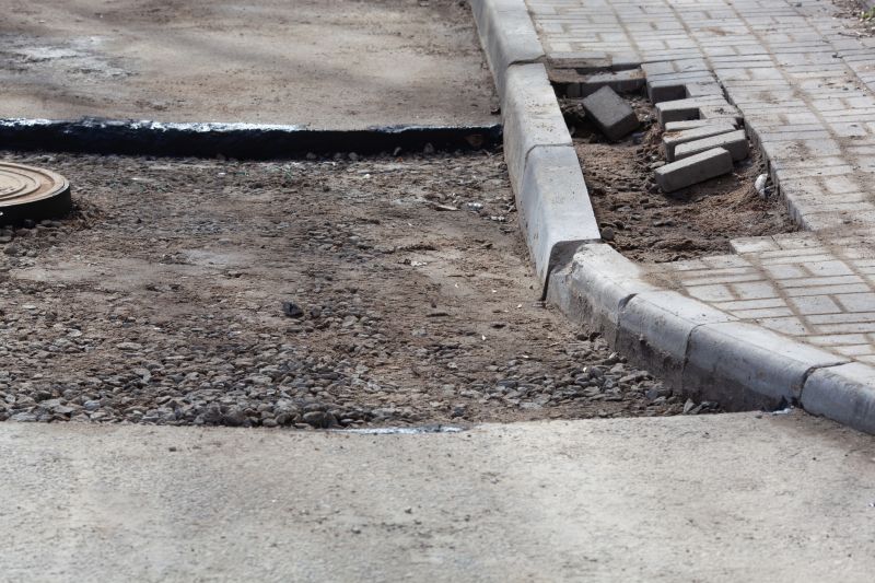 Winter Paver Maintenance